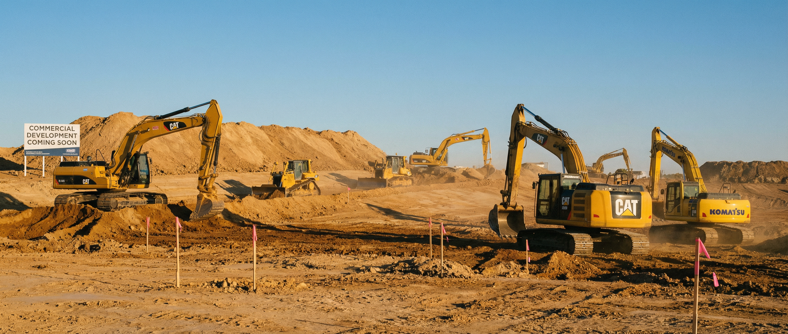 Construction Site Work